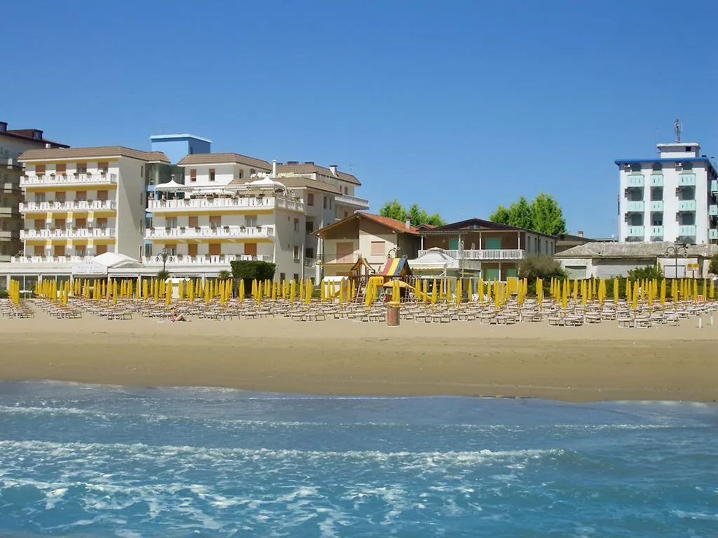 Hotel Bellaria Lido di Jesolo 2*,  Włochy