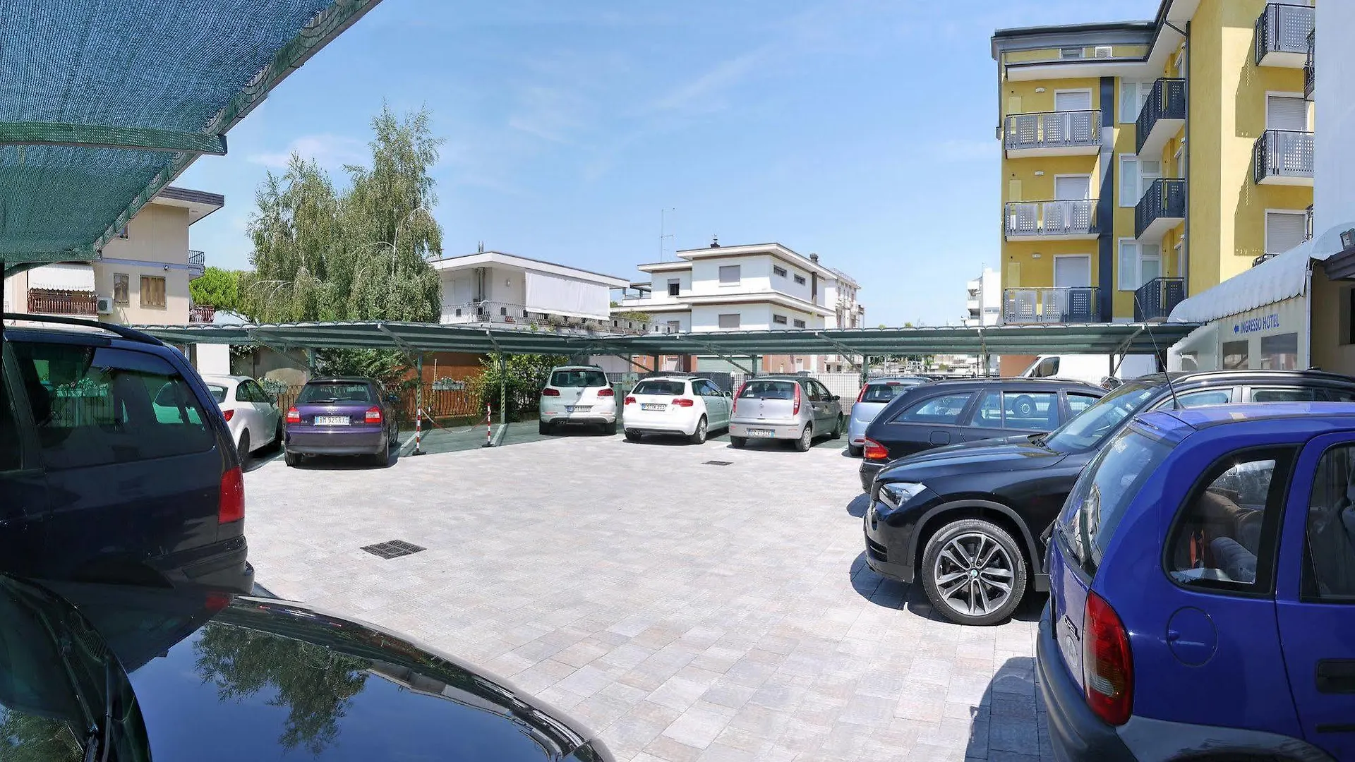 **  Hotel Bellaria Lido di Jesolo Włochy